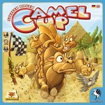 駱駝大賽 Camel Up