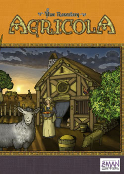 農家樂 Agricola