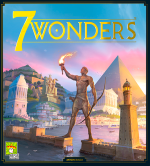七大奇蹟 7 Wonders
