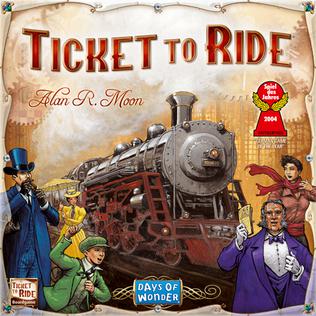 鐵道任務 Ticket to Ride
