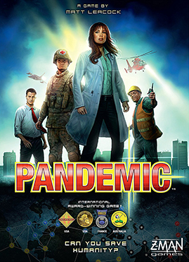 瘟疫危機 Pandemic