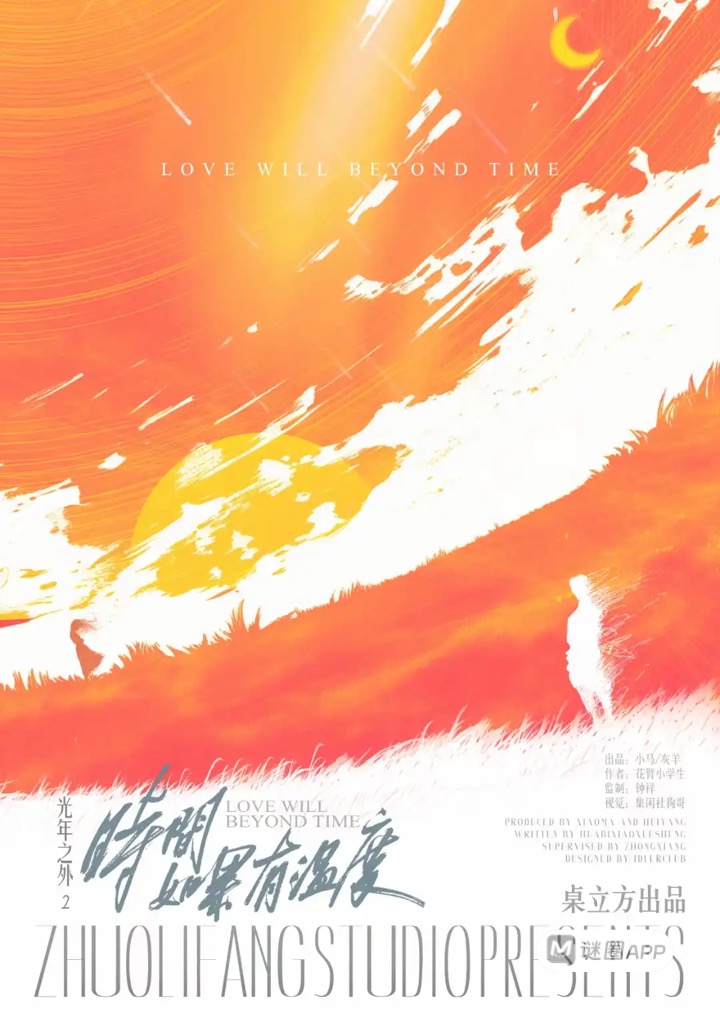 時間如果有溫度