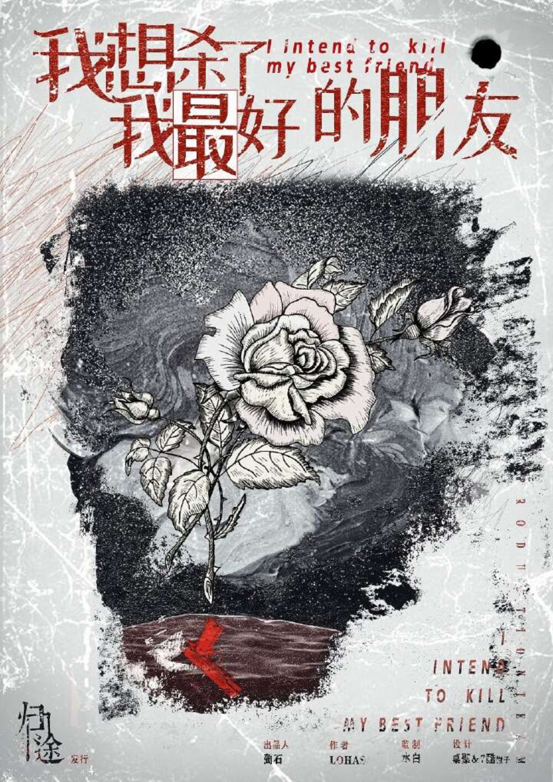 我想殺了我最好的朋友