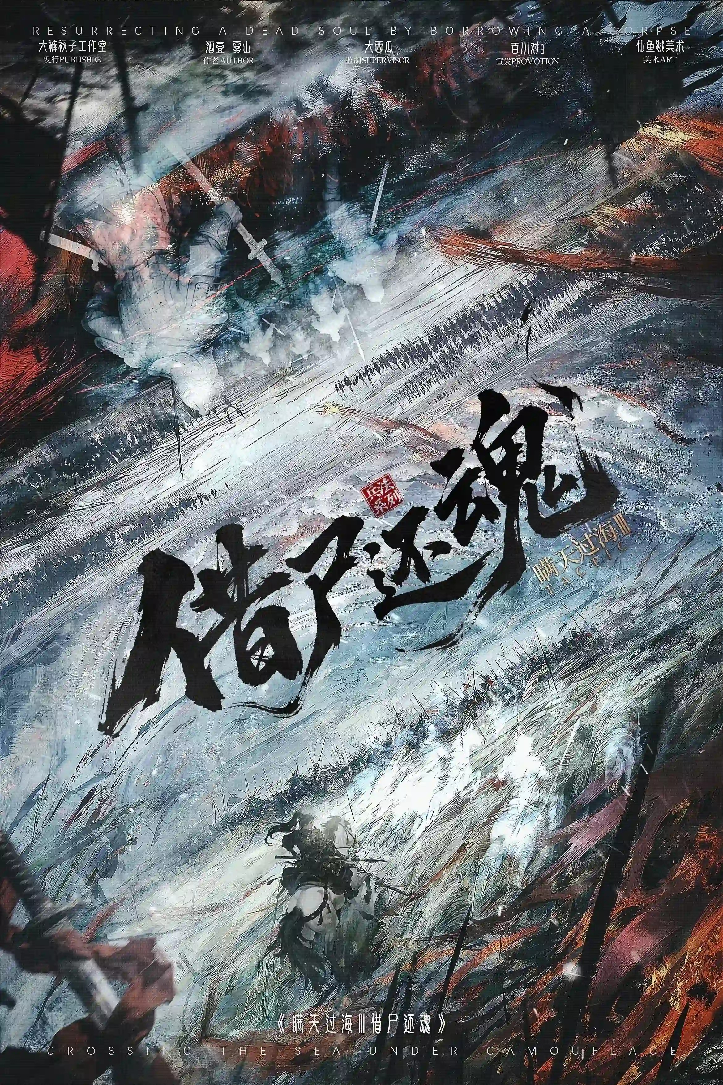 瞞天過海3：借屍還魂