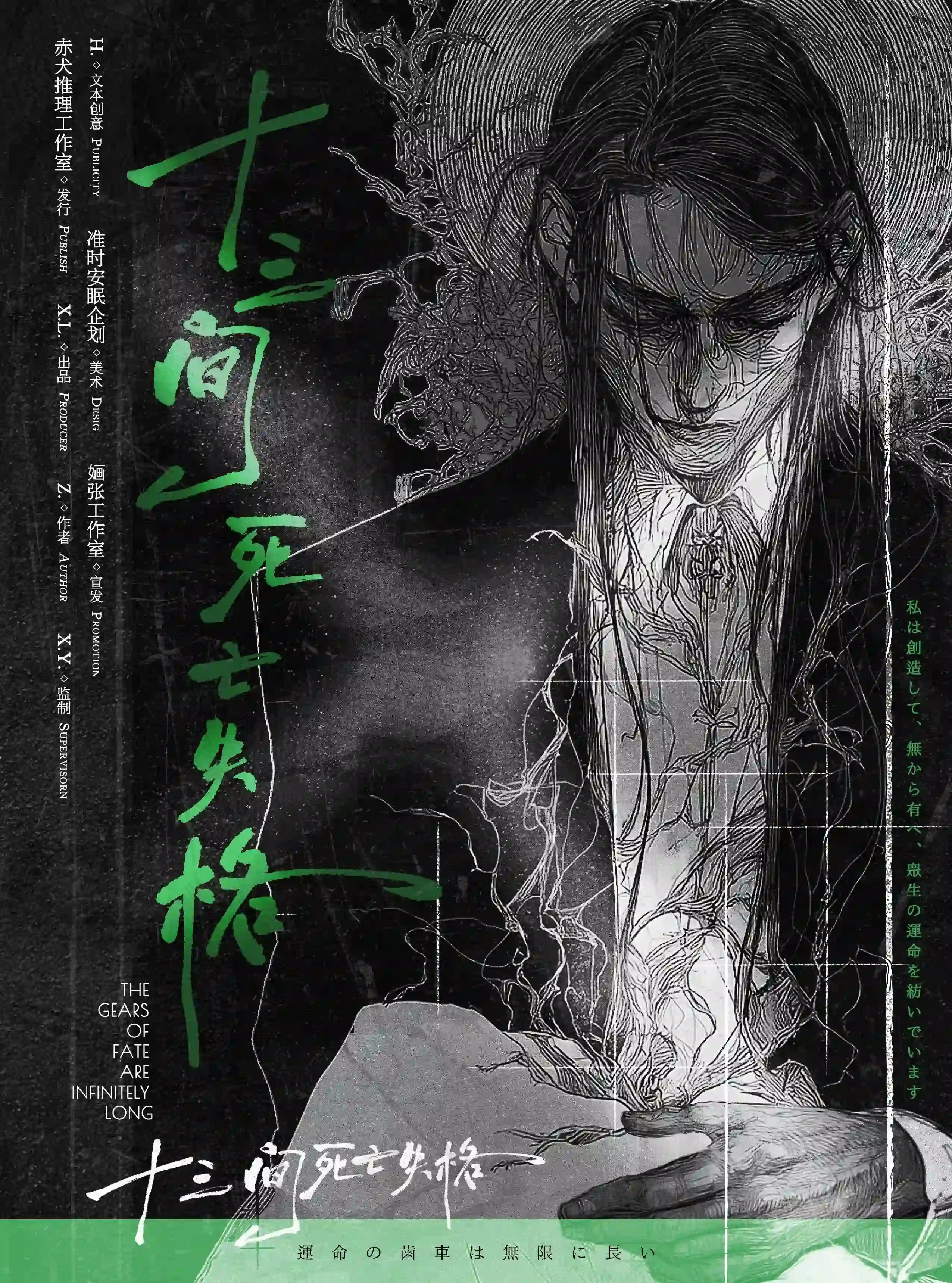 十三間死亡失格